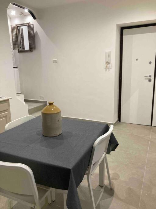 Apartamento Center And Station Bari Exterior foto